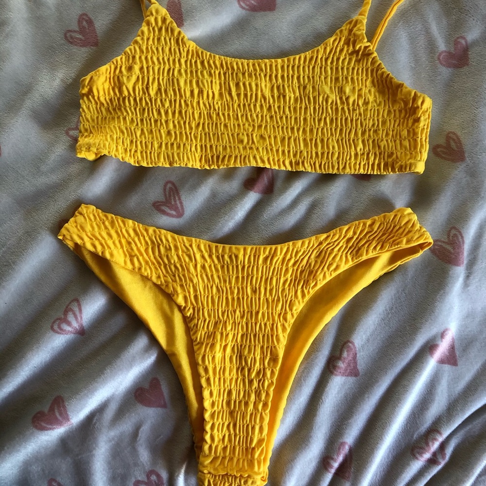 Size Small Zaful bikini
